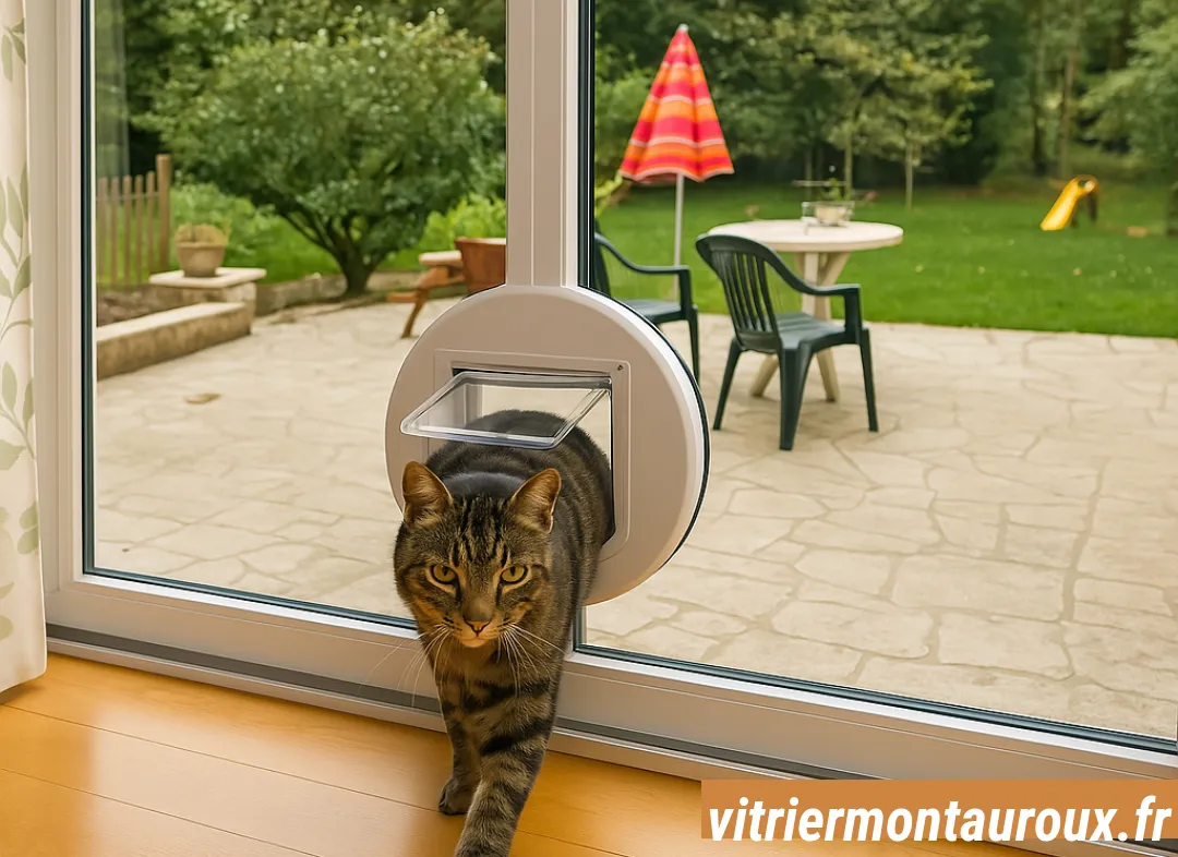 Installation de chatière Montauroux