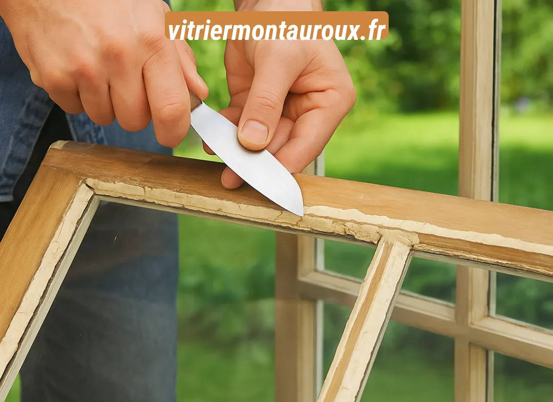 Remplacement de simple vitrage Montauroux